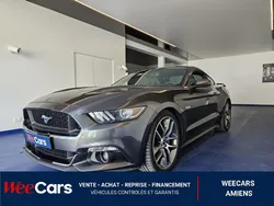 FORD MUSTANG Fastback 5.0 V8 - 421 FASTBACK COUPE GT BVA