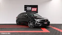 SEAT Leon ST 2.0 TSI 4Drive OPF DSG Cupra R