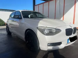 BMW 116 Totalmente impecável