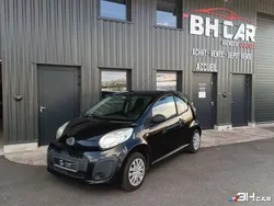 Citroen C1 1.0 68CV BVM5 ATTRACTION