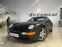 PORSCHE 968 Cabriolet