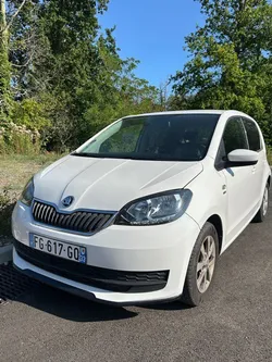Skoda Citigo 1.0 MPI 60 Edition