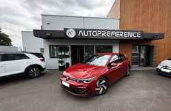 Volkswagen GOLF VIII 2.0 TSI 245 CH GTI *1ER MAIN*KEYLESS*ACC*LANE ASSIST*PARK ASSIST*CARPLAY