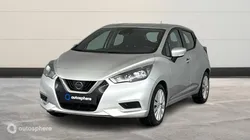 Nissan Micra 1.0 IG-T 92ch Business Edition 2021.5