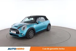 Mini Mini Cabriolet 2.0 Cooper S Finition Red Hot Chili BVA 192 ch
