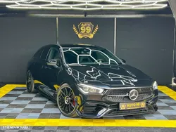 Mercedes-Benz CLA 200 d Shooting Brake AMG Line Aut.