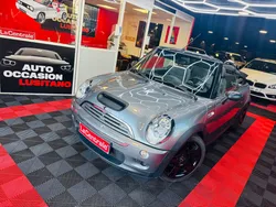 Mini mini cabriolet 1.6 170 cooper s steptronic