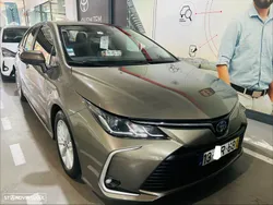 Toyota Corolla 1.8 Hybrid Comfort