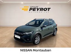 DACIA Sandero ECO-G 100 Stepway Expression