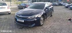 Kia Optima SW