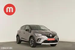 Renault Captur 1.0 TCe Techno