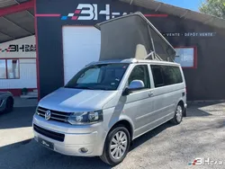 Volkswagen California 2.0 TDI 180CH CONFORT-LINE 4MOTION DSG7