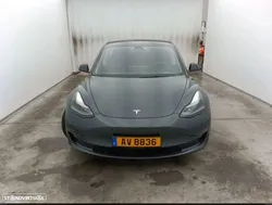 Tesla Model 3 Long Range Tração Integral