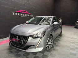 Peugeot 208 1.2 75i STYLE / DISTRIBUTION OK / ENTRETIEN PEUGEOT / BATTERIE NEUVE