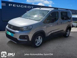 Peugeot Rifter Standard BlueHDi 130 S&S BVM6 GT Line