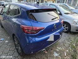 Renault Clio 1.0 TCe RS Line