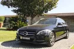Mercedes-Benz C 200 BlueTEC Avantgarde Aut.