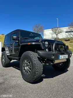 Jeep Wrangler 2.8 CRD MTX Sport