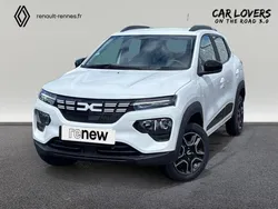 Dacia Spring electric 70 Essential