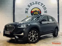 Bmw X1 1.8 I 140 X-LINE SDRIVE BVA