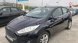 Ford Fiesta 1.0 EcoBoost Titanium de 2015