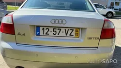 Audi A4 1.9 TDi M5 de 2004