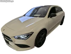 Mercedes-Benz CLA 250 e Shooting Brake AMG Line
