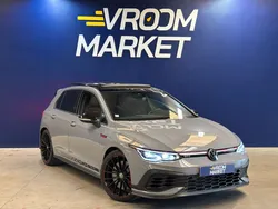 VOLKSWAGEN Golf 2.0 300ch GTI Clubsport 45 - 2021 - 60 000 km - Akrapovic - Toit ouvrant - Malus payé