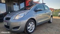 Toyota Yaris 1.4 D-4D AC+VSC