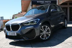 BMW X1 25 e xDrive