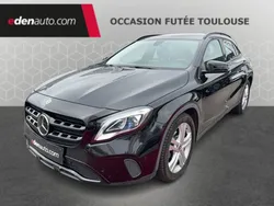 Mercedes Classe GLA 200 d 7-G DCT Intuition