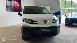Peugeot Partner Véhicule utilitaire ou Société M 800kg Electrique 136ch Batterie 54 kWh