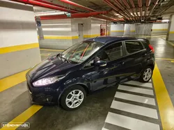 Ford Fiesta 1.0 Ti-VCT Trend