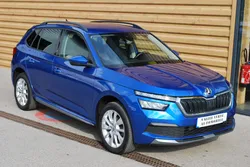 SKODA - KAMIQ 1.0 TSI Evo 110 ch DSG7 Style