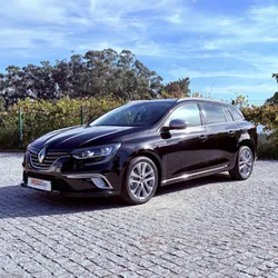 Renault Mégane IV GT Line