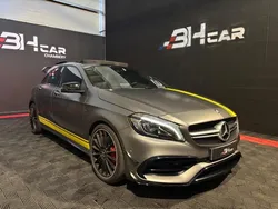 Mercedes Classe A 45 AMG 4MATIC SPEEDSHIFT-DCT BVA