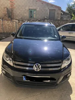 Volkswagen Tiguan 2.0TDI BMT R-Line 4x2 110