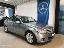 Mercedes-Benz C 250 CDi Avantgarde BlueEfficiency