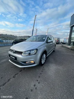 VW Polo 1.2 TSi (Blue Motion ) Highline