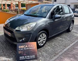 Citroën C3 1.4 HDi Airdream Exclusive