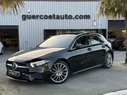 Mercedes CLASSE A 180 D 116CH AMG LINE 7G-DCT