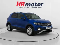 Volkswagen T-Cross 1.0 TSI Advance 81kW