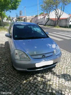 Honda Civic 1.4 LSX