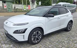 Hyundai Kauai EV 64 kWh Vanguard+TMS