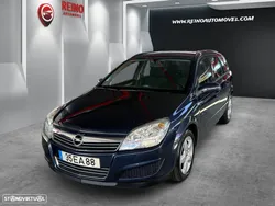 Opel Astra Caravan 1.3 CDTi Edition