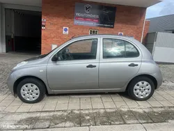 Nissan Micra 1.0 Emotion AC