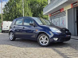 Ford Fiesta 1.4 TDCI Ghia