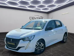 Peugeot 208 AFFAIRE Business 100 cv BVM 6 2024 {15.600 KM REEL - CAMERA - CLIM}