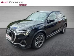 Audi Q3 35 TDI 150ch S Edition S tronic 7