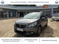 Peugeot 2008 1.6 BlueHDi 100Ch - 2016 181 000Km Garantie 6 Mois
